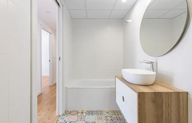 Alquiler vivienda en Juan Carlos I- Avenida Infanta Cristina. — 24