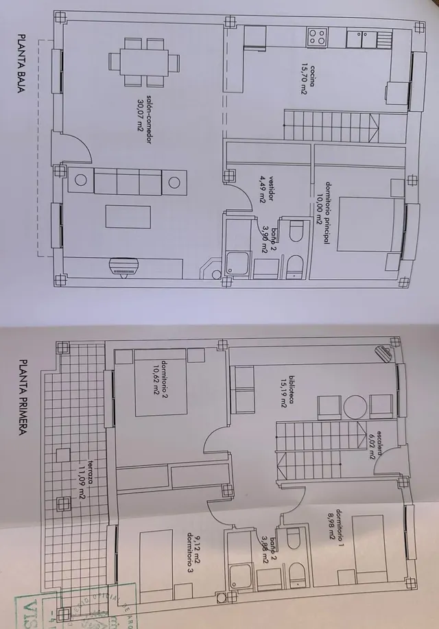 Pedregalejo a Pasos del Mar - Terrazas, Vistas al Mediterráneo, Una Casa Especial en una de las zonas más deseadas de Málaga — 35