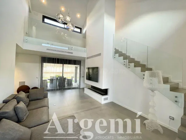 Venta espectacular chalet en Palau-Solità i Plegamans - foto 5