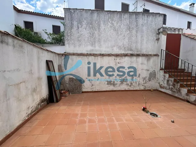 Venta de casa Adosada en Higuera de la Sierra, Huelva. — 17