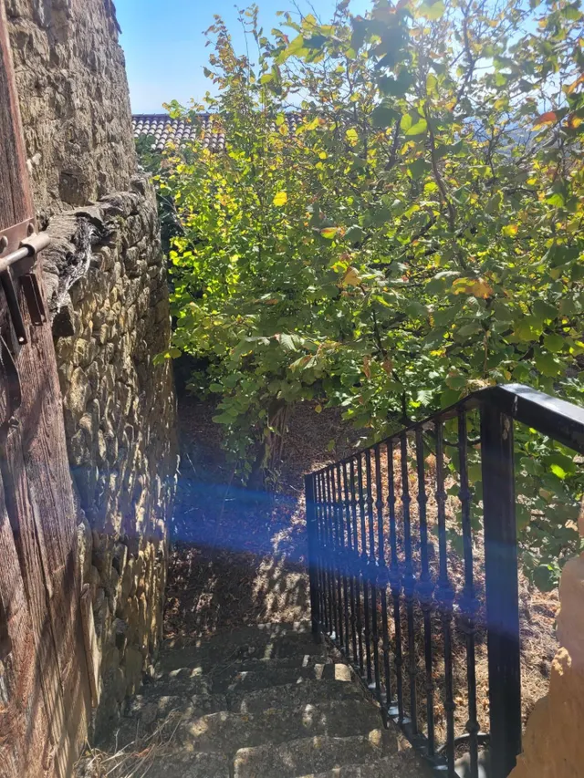 CASA CON CORRAL y TERRENO EN SAN MARTÍN DE UNX — 33