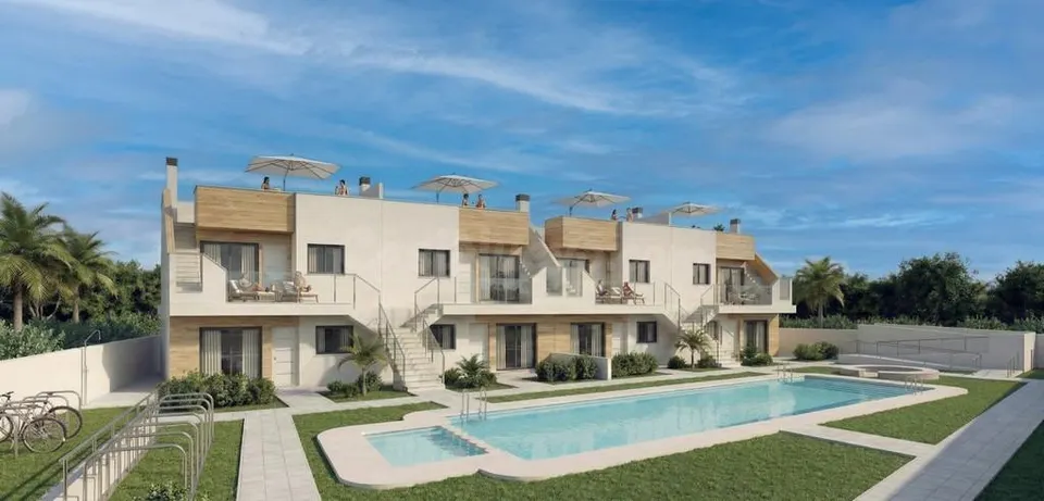 Bungalow bajo en San Javier
