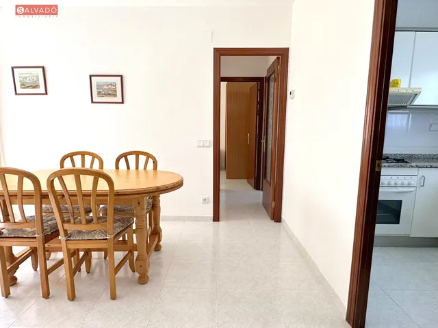 Piso con terraza a solo 750 metros de la playa !!! — 6
