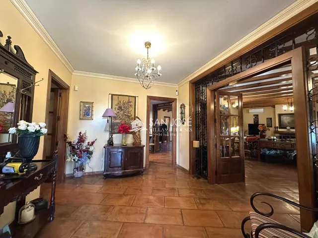 VENTA DE CHALET DE LUJO EN NOVELDA — 11