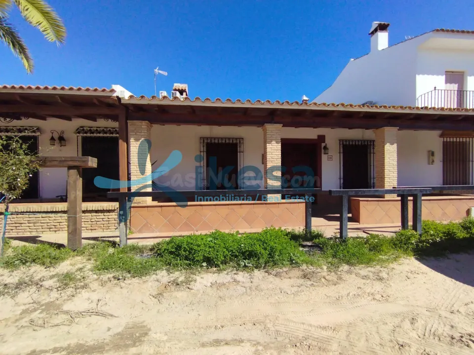 Venta de Casa en El Rocío, Almonte