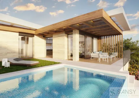 Casa-Chalet en Venta en Polop Alicante