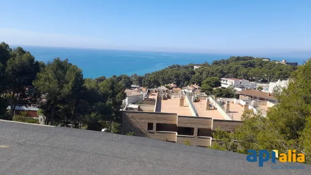 CHALET INDIVIDUAL EN CAP SALOU VISTAS AL MAR — 16