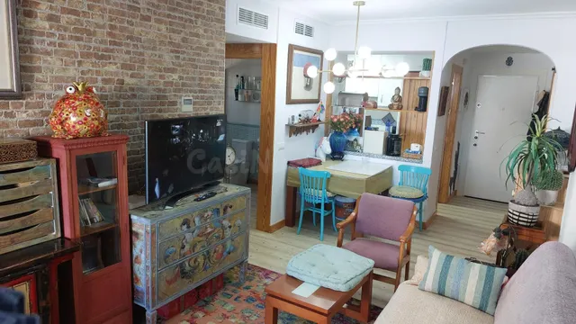 Apartamento de una habitación en primera línea en Vera Playa - foto 4