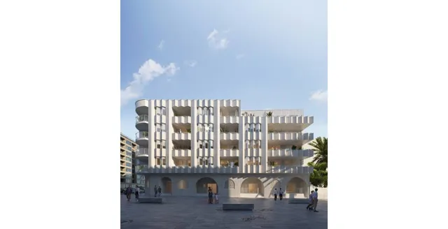 Apartamento 2 habitaciones 81m² en venta - Punta Prima — 30