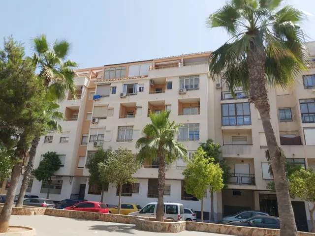 MODERNIO ESTUDIO CON TERRAZA Y PISCINA PLAYA DEL CURA — 7