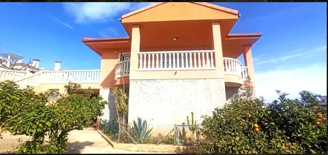 SE VENDE CHALET CON PARCELA DE 2450 M2 Y PISCINA PROPIA EN POLOP! SEVENDGROUP.COM! — 25
