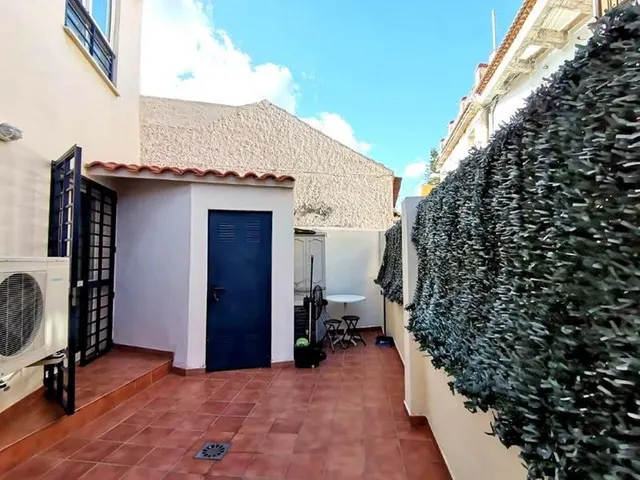 Precioso piso con terraza de 2 dormitorios, plaza garaje y trastero!! — 25