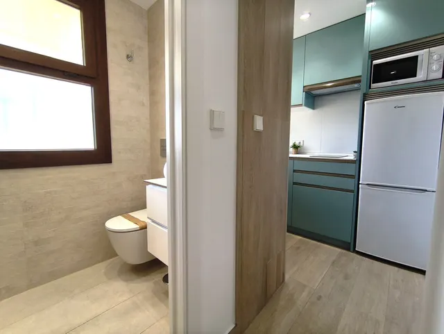 Apartamento 1 habitación 35m² en venta - Centro — 20