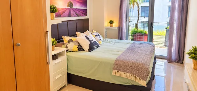 Vive junto al mar en Badalona: confort, tranquilidad y excelentes zonas comunitarias — 30