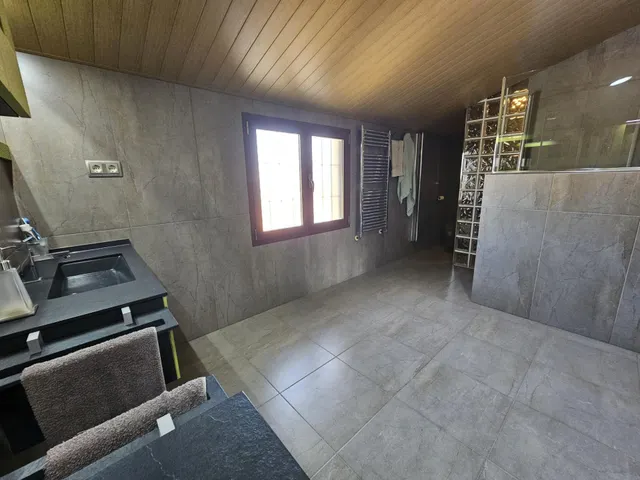 Villa independiente con piscina privada y amplios espacios en Pozo Estrecho, Cartagena — 22