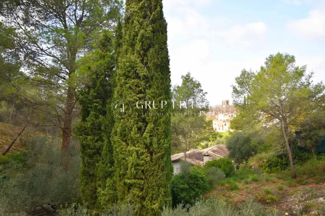 TERRENO URBANO EN OLIVELLA PUEBLO — 3