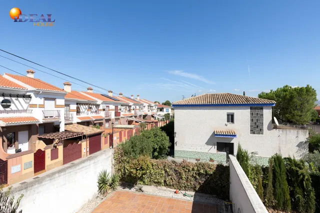 TU NUEVA VIVIENDA EN URBANIZACION EXCLUSIVA JUNTO A GRANADA — 23