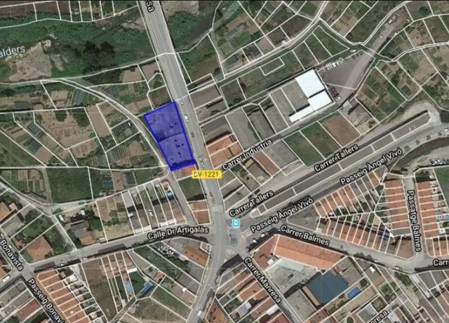 Edificio 991m² en venta - Centro urbano 90 — 20