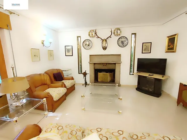 Chalet en los Pinares del Júcar — 24