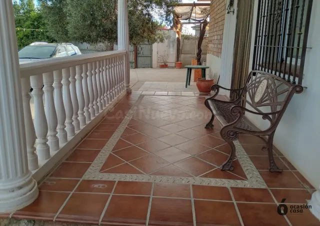 PARCELA PARA ENTRAR A VIVIR EN MAJANEQUE - foto 3
