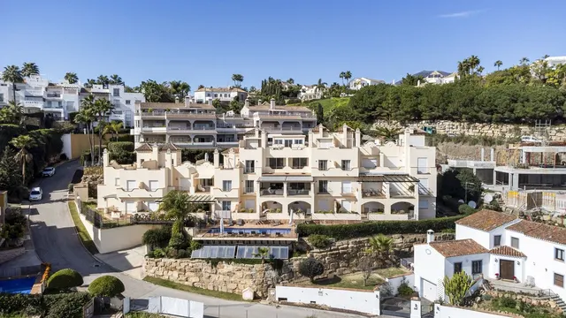 Ático 4 habitaciones 350m² en venta - Urb. Marbesa — 9