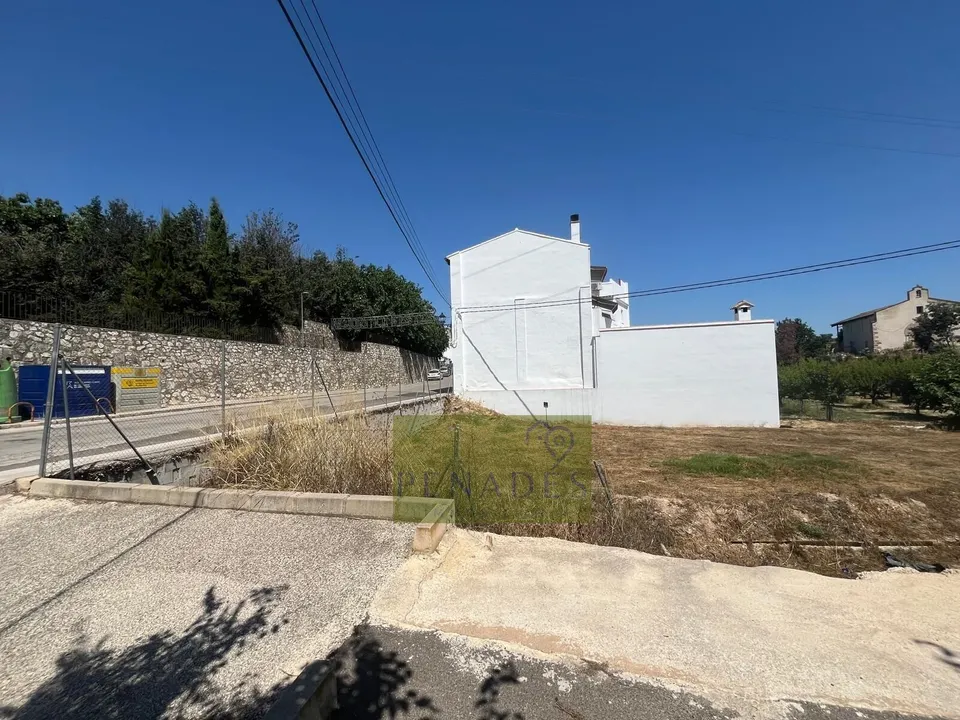 Solar Urbano y Urbanizable en Aljorf