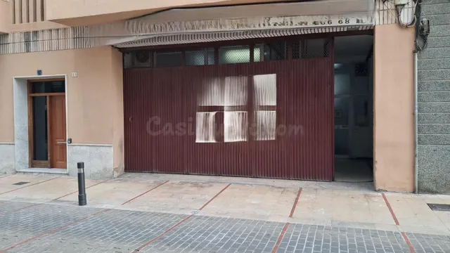 Local en venta situado en el centro de Gandía