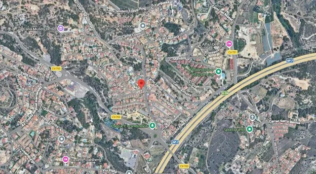 Chalet adosado en venta en Avda Escandinavia L´Alfas del Pi — 4