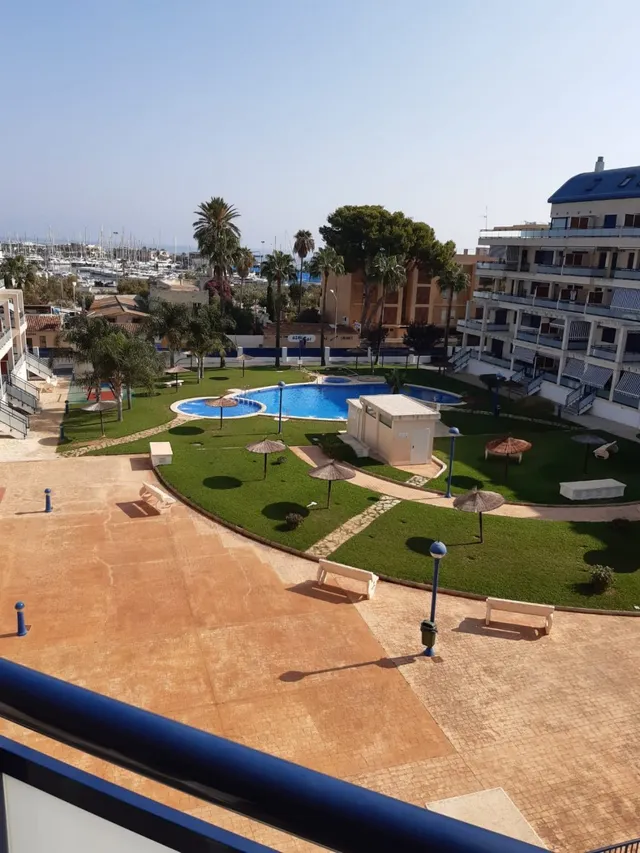 Apartamento en zona club náutico