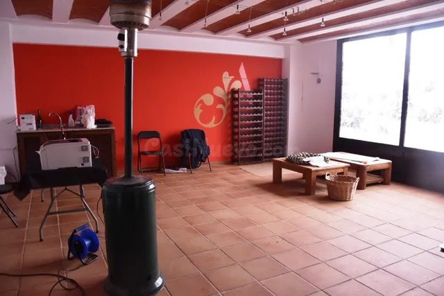 Almacén 304m² en venta - Arenys de Lledo — 5
