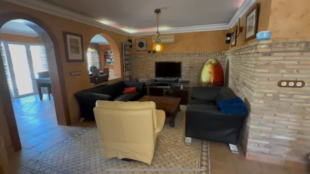 Villa 6 habitaciones 440m² en venta - Los Nietos — 24