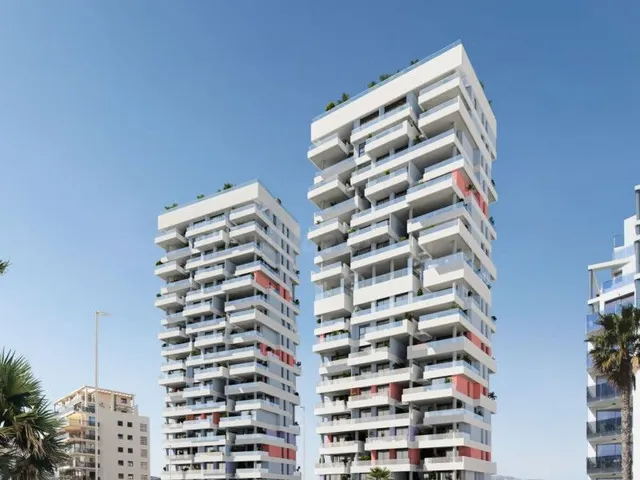 Apartamento 3 habitaciones 320m² en venta - Ifach