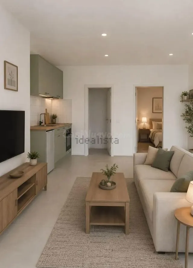 APARTAMENTO EXCLUSIVO EN PARQUE MARÍTIM – TOSCAL-LONGUERA - foto 4