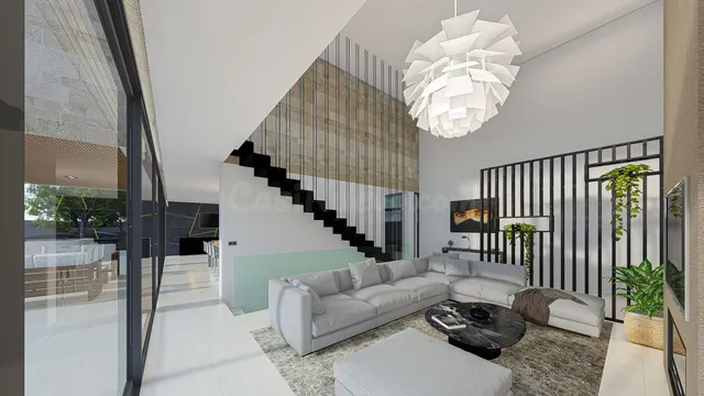 Chalet 5 habitaciones 586m² en venta - Mijas Pueblo - foto 4