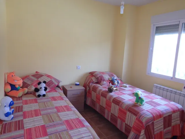 Vivienda en una planta con piscina y garaje en Méntrida — 11