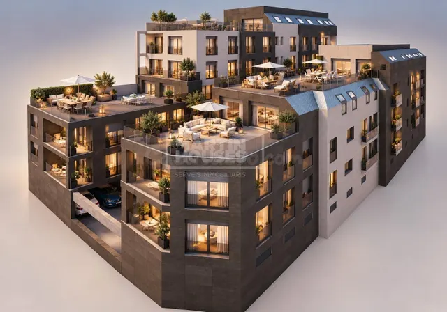 Piso a la venta ubicado a pocos minutos del centro con amplia terraza — 4