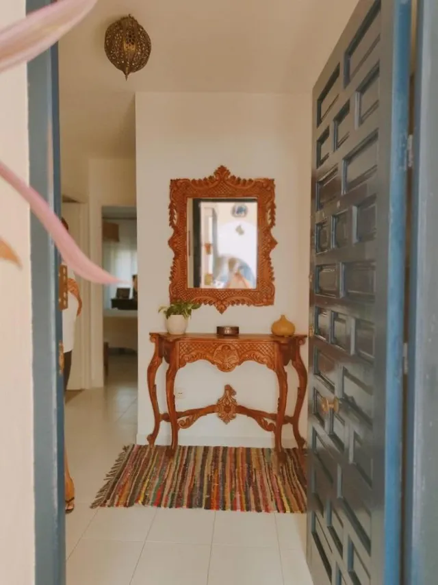 Adosado en Algeciras, zona campo de Golf; tres habitaciones , dos baños y jardin. — 3
