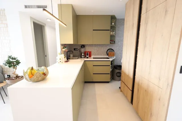 Precioso apartamento completamente reformado en el corazón de Pilar de la Horadada — 4