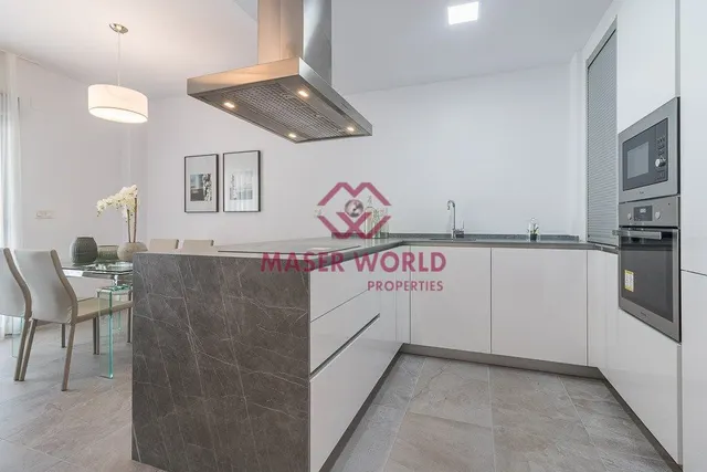 Nuevo conjunto residencial en Los Balcones (Torrevieja) — 13