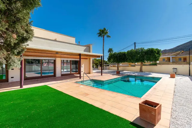 Villa 4 habitaciones 550m² en venta - Albir - foto 4