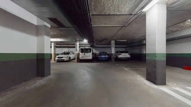 PLAZA DE GARAJE EN VALLECAS DE MINUSVALIDO - foto 4