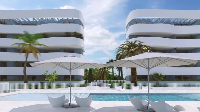 APARTAMENTOS DE OBRA NUEVA EN EL RASO! — 17