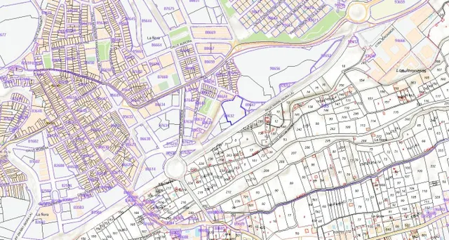 Terreno Urbanizable en venta en Avenida  Los Jeronimos Guadalupe de Maciascoque — 9