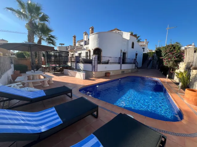 Villa 3 habitaciones 132m² en venta - Comunidad valenciana — 33