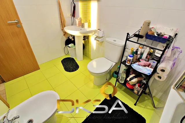 Coqueto piso en residencial con piscina en Almazora — 18