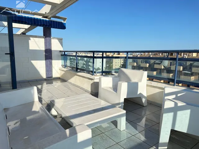 Exclusivo ático dúplex situado en la de playa de Daimús, a tan solo 300 metros de la orilla — 5