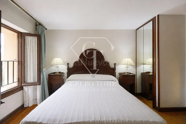 Vivienda acogedora con balcón y vistas despejadas — 15