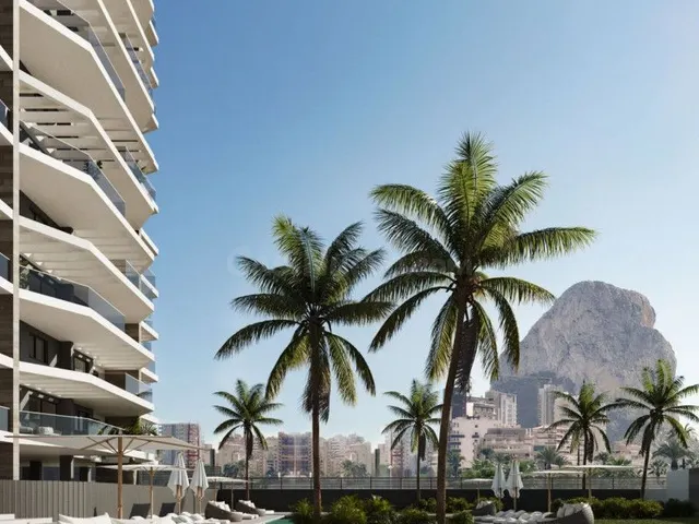 Apartamento 3 habitaciones 103m² en venta - Calpe — 4