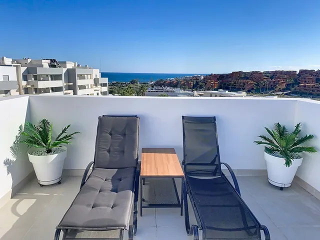 Ático Dúplex 2 habitaciones 186m² en venta - Costa Del Sol — 46