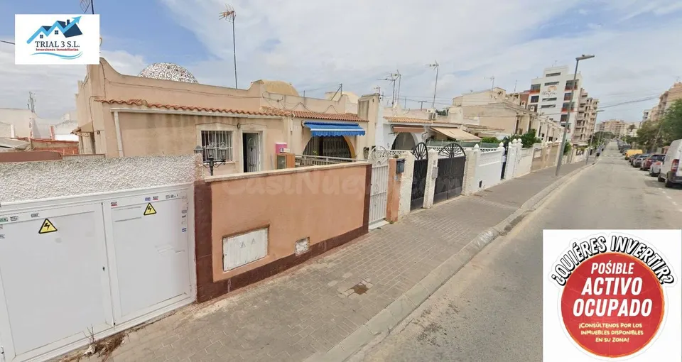 Venta casa adosada en Torrevieja (Alicante/Alacant)